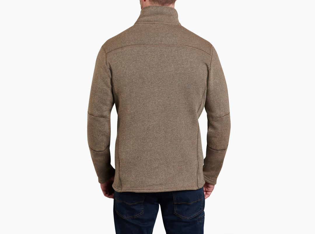 KUHL - INTERCEPTR 1/4 ZIP SWEATER