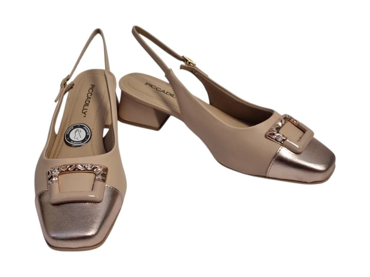 PICCADILLY - WOMEN'S L1-160110F DRESS SHOE