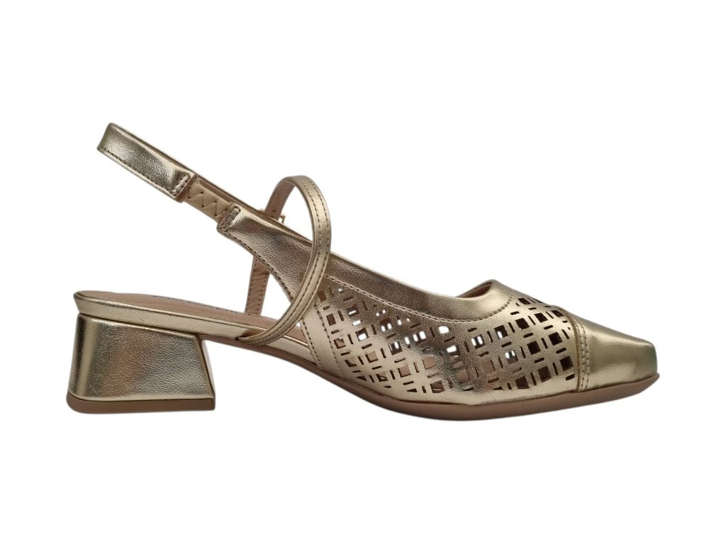 PICCADILLY - WOMEN'S L1-160111F DRESS SHOE