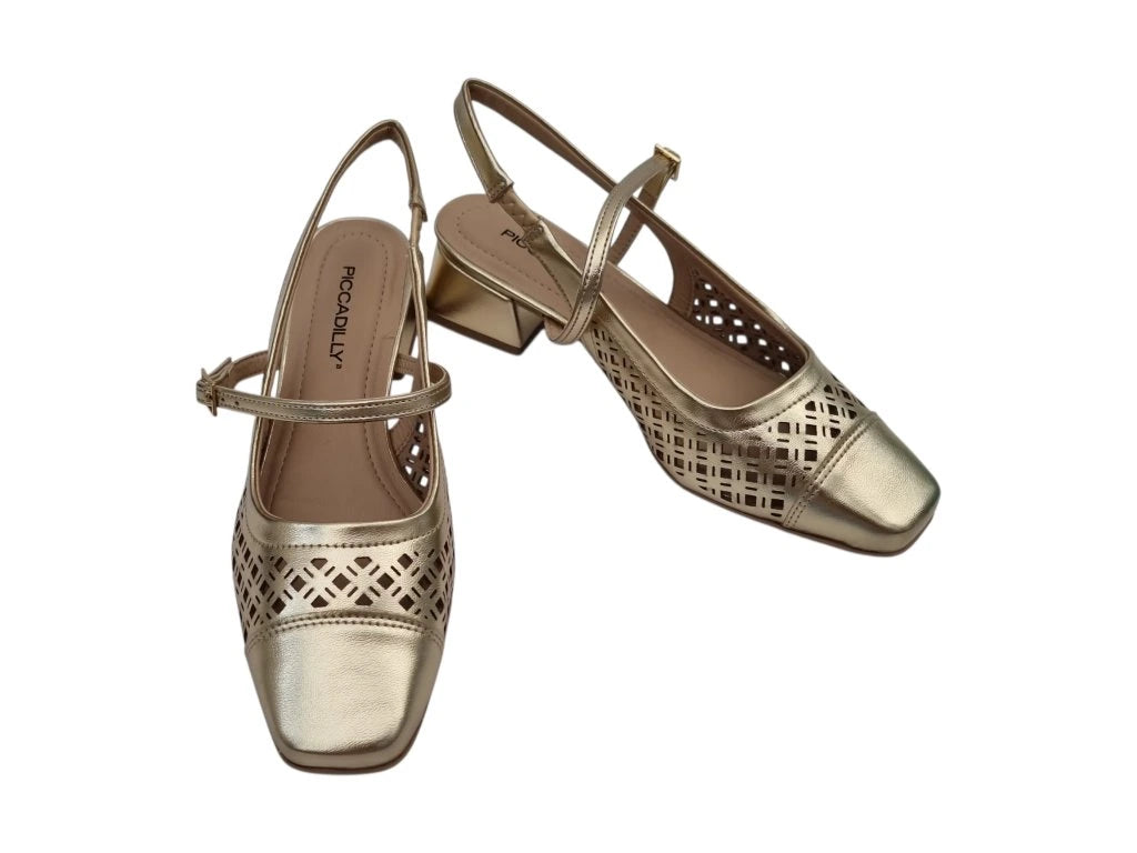 PICCADILLY - WOMEN'S L1-160111F DRESS SHOE