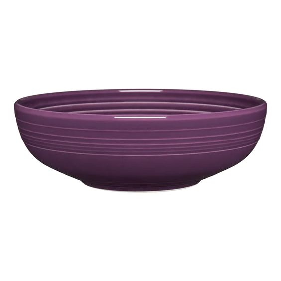 FIESTA- EXTRA LARGE MULBERRY BISTRO BOWL 