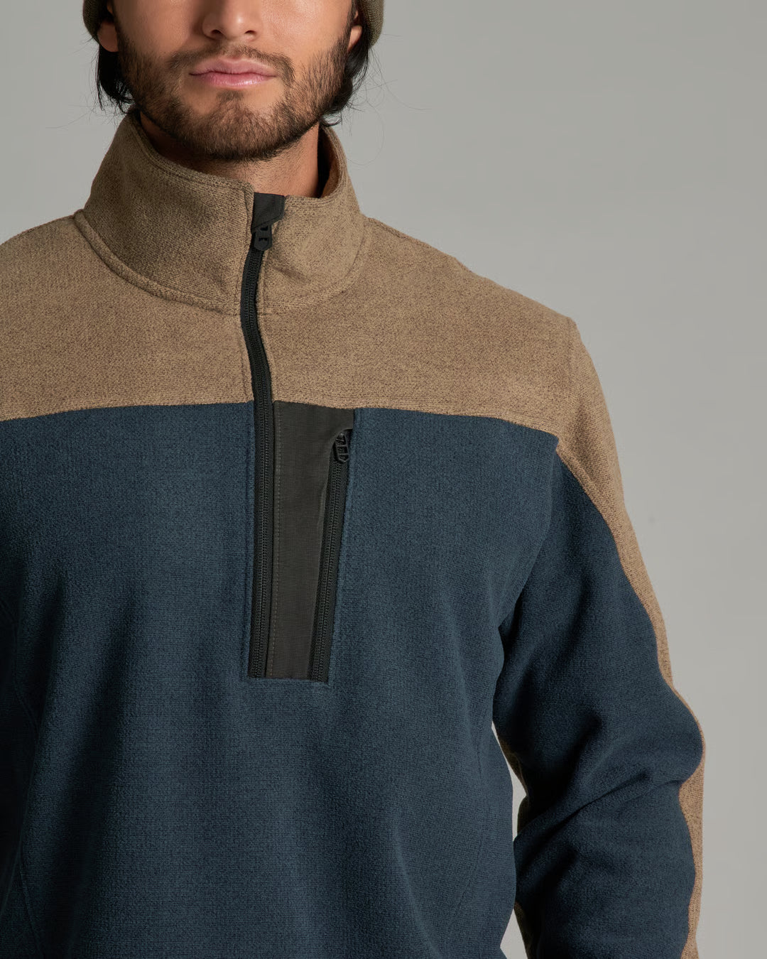 KUHL - MEN'S SKORCHR FLEECE 1/4 ZIP