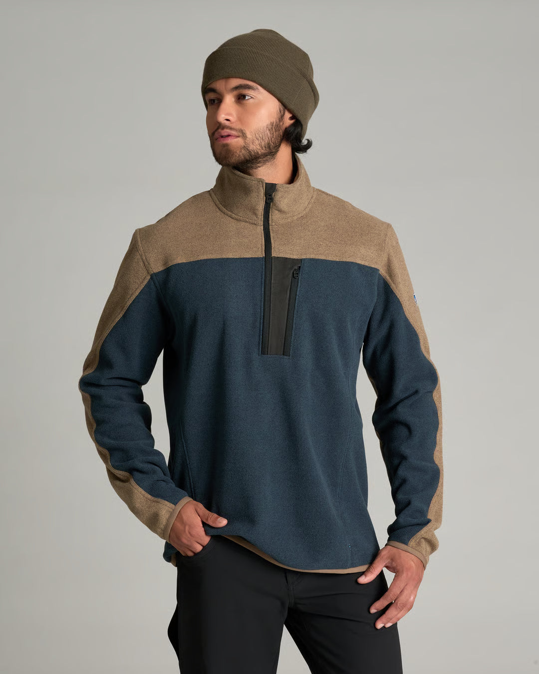 KUHL - MEN'S SKORCHR FLEECE 1/4 ZIP