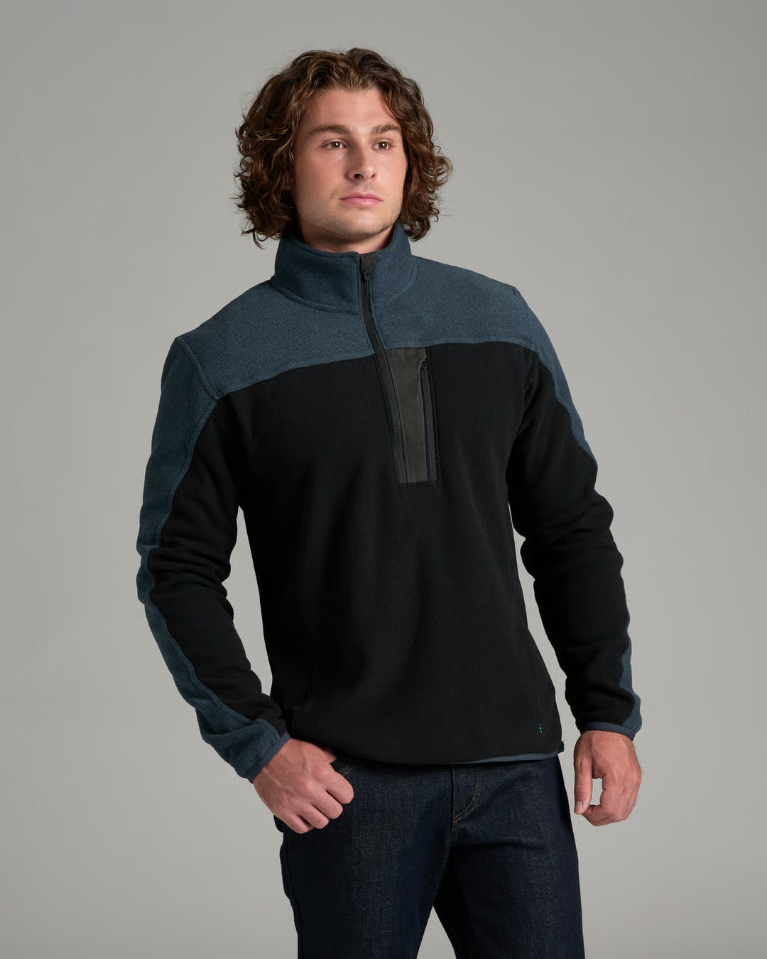 KUHL - MEN'S SKORCHR FLEECE 1/4 ZIP