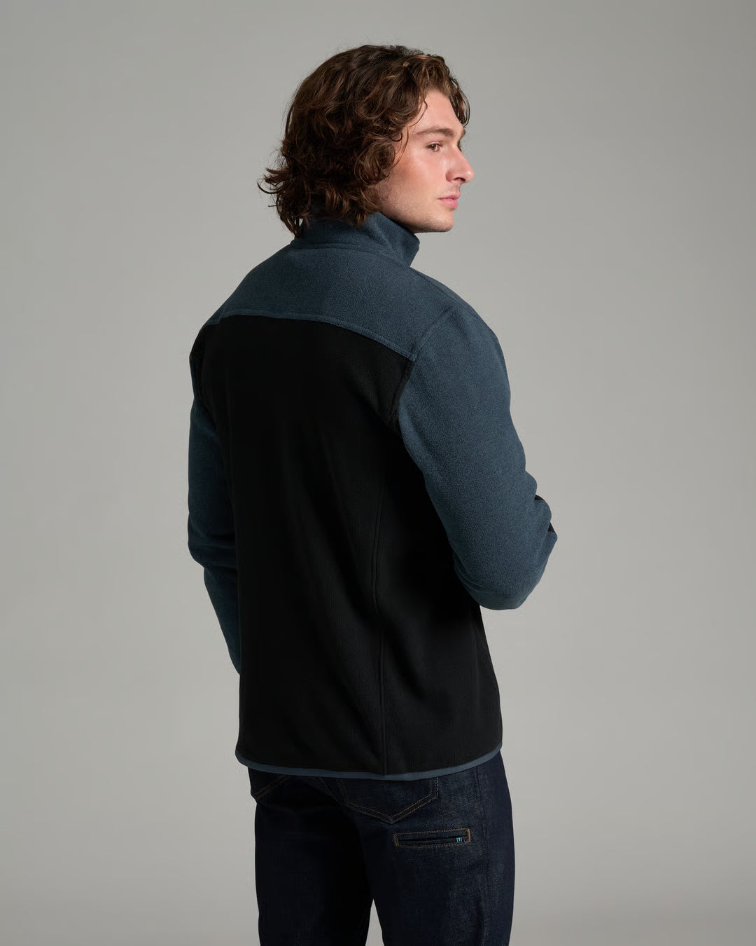 KUHL - MEN'S SKORCHR FLEECE 1/4 ZIP