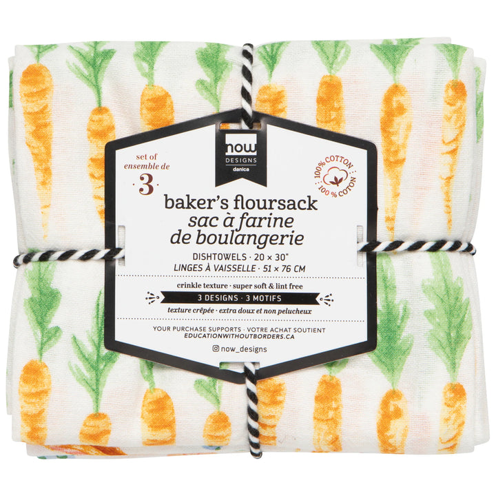 DANICA - TT3 BAKERS FLOUR EASTER MEADOW