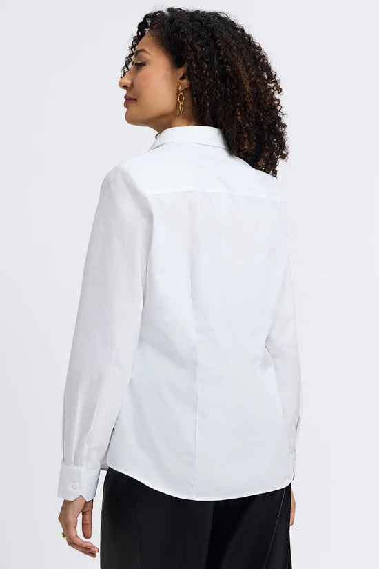 FOXCROFT - WOMEN'S DIANNA LS SHIRT