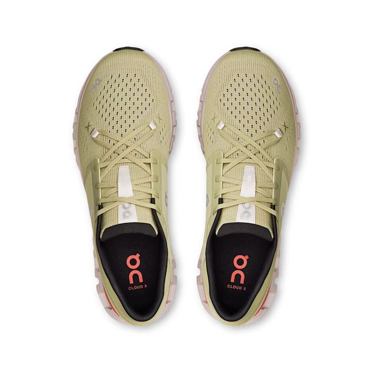 ON-RUNNING- MEN'S CLOUD X 4 ATHLETIC SHOE