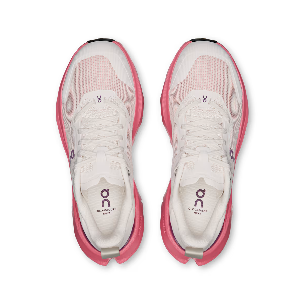 ON RUNNING - WOMEN'S CLOUDPULSE NEXT 1 W OYSTER | CAMELLIA