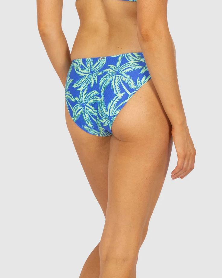 BAKU- WOMEN'S HOT TROPICS SWIM BOTTOM