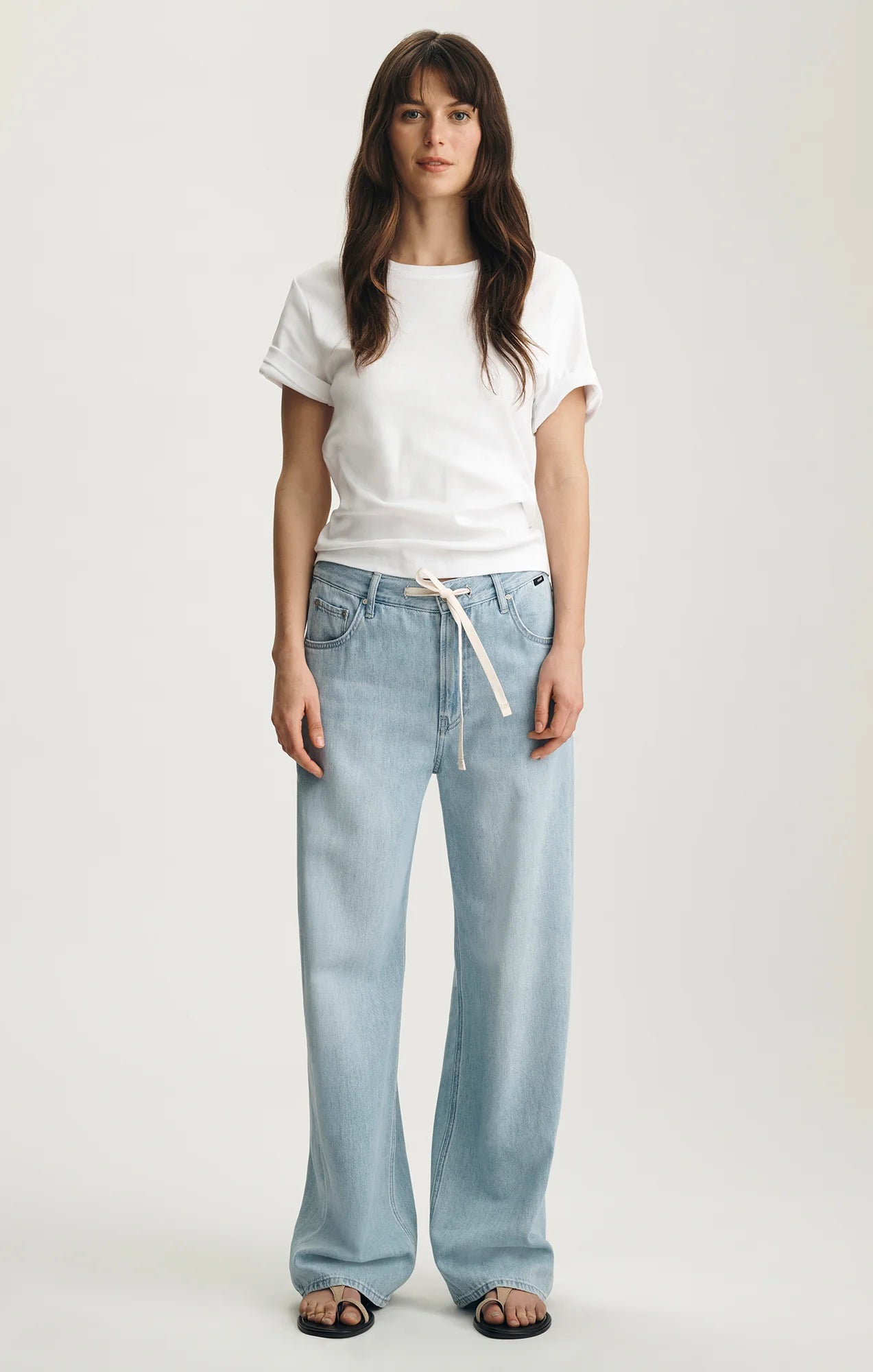 MAVI -  NELLA BLEACHED WELL BLUE JEANS