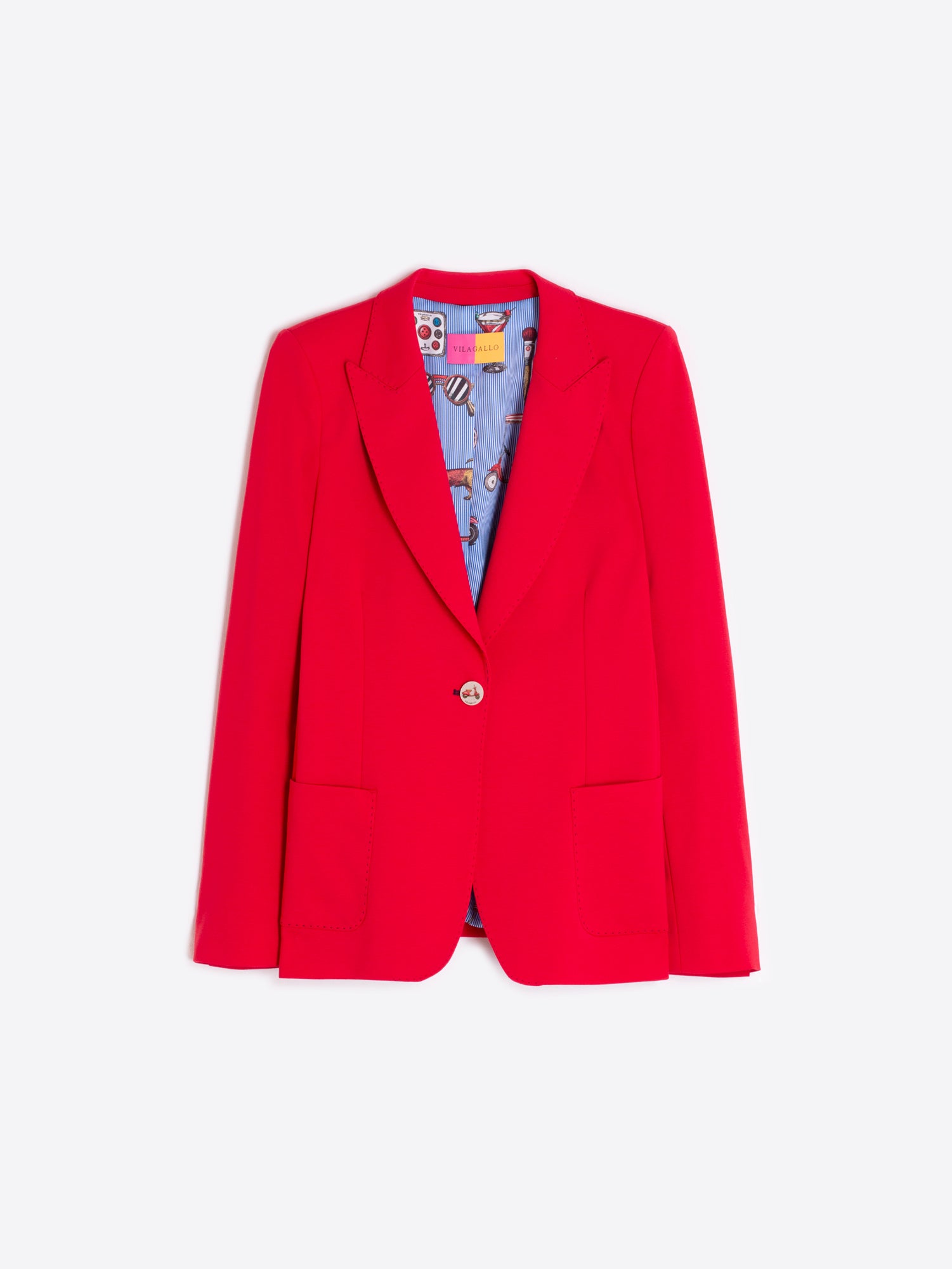 VILAGALLO - HILLARY JACKET
