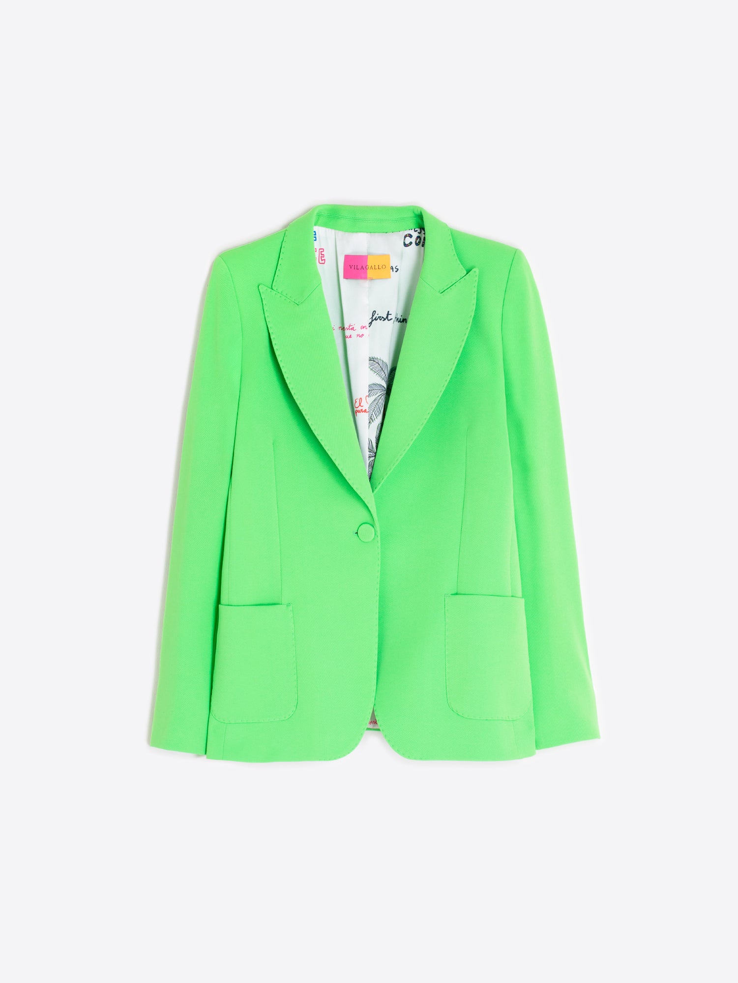 VILAGALLO - HILLARY JACKET