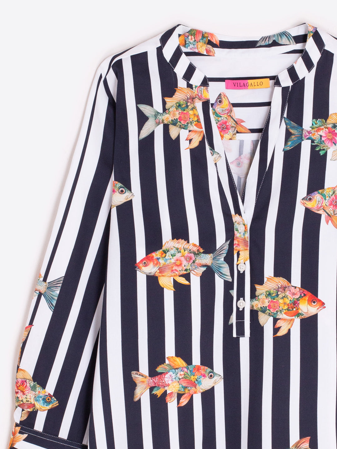 VILAGALLO - CARLOTA SHIRT