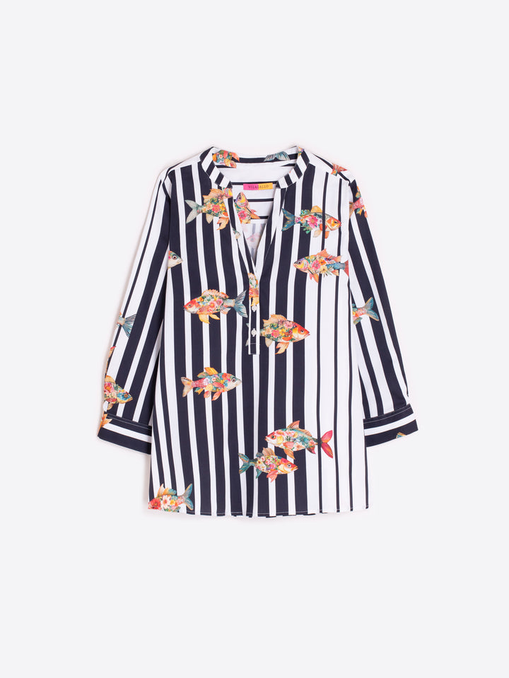 VILAGALLO - CARLOTA SHIRT