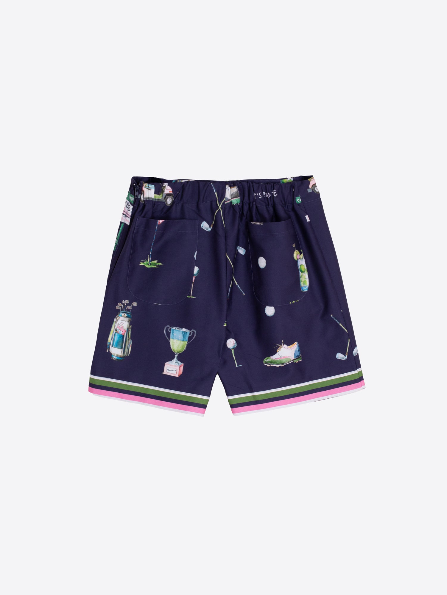 VILAGALLO - WOMEN'S SANDRA SHORT