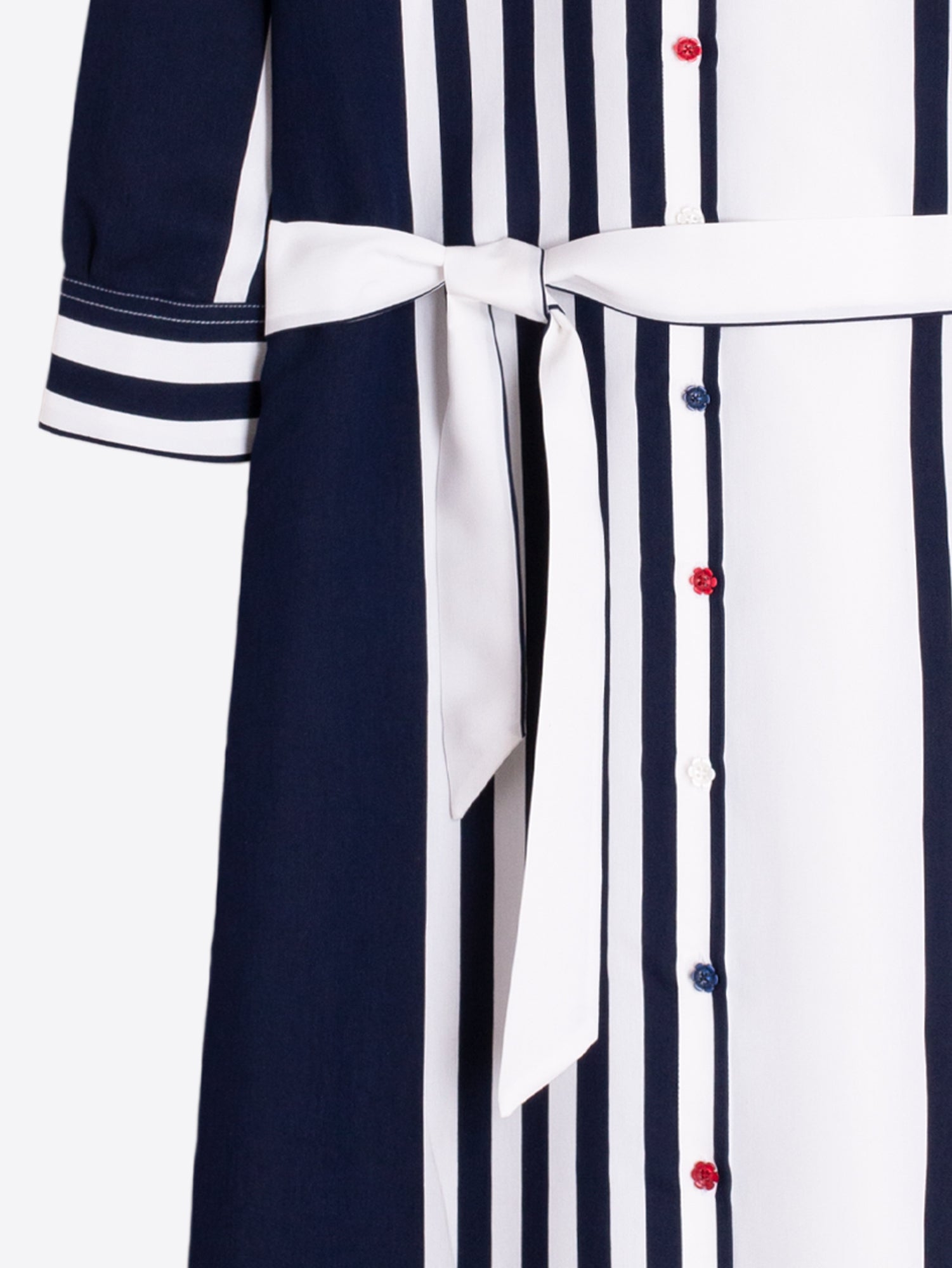 VILAGALLO - WOMEN'S CAMISERO DRESS