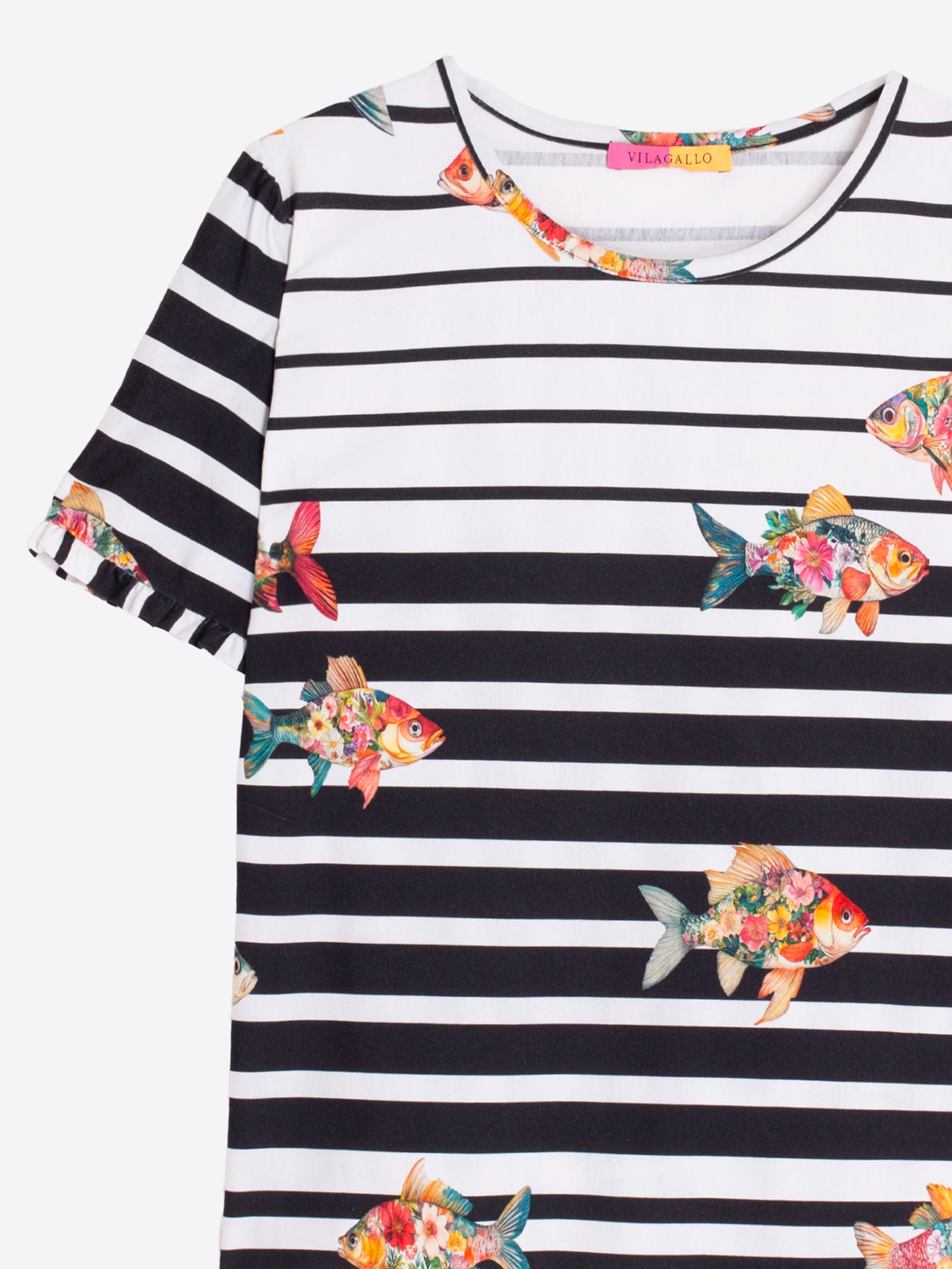 VILAGALLO - AMINA T-SHIRT