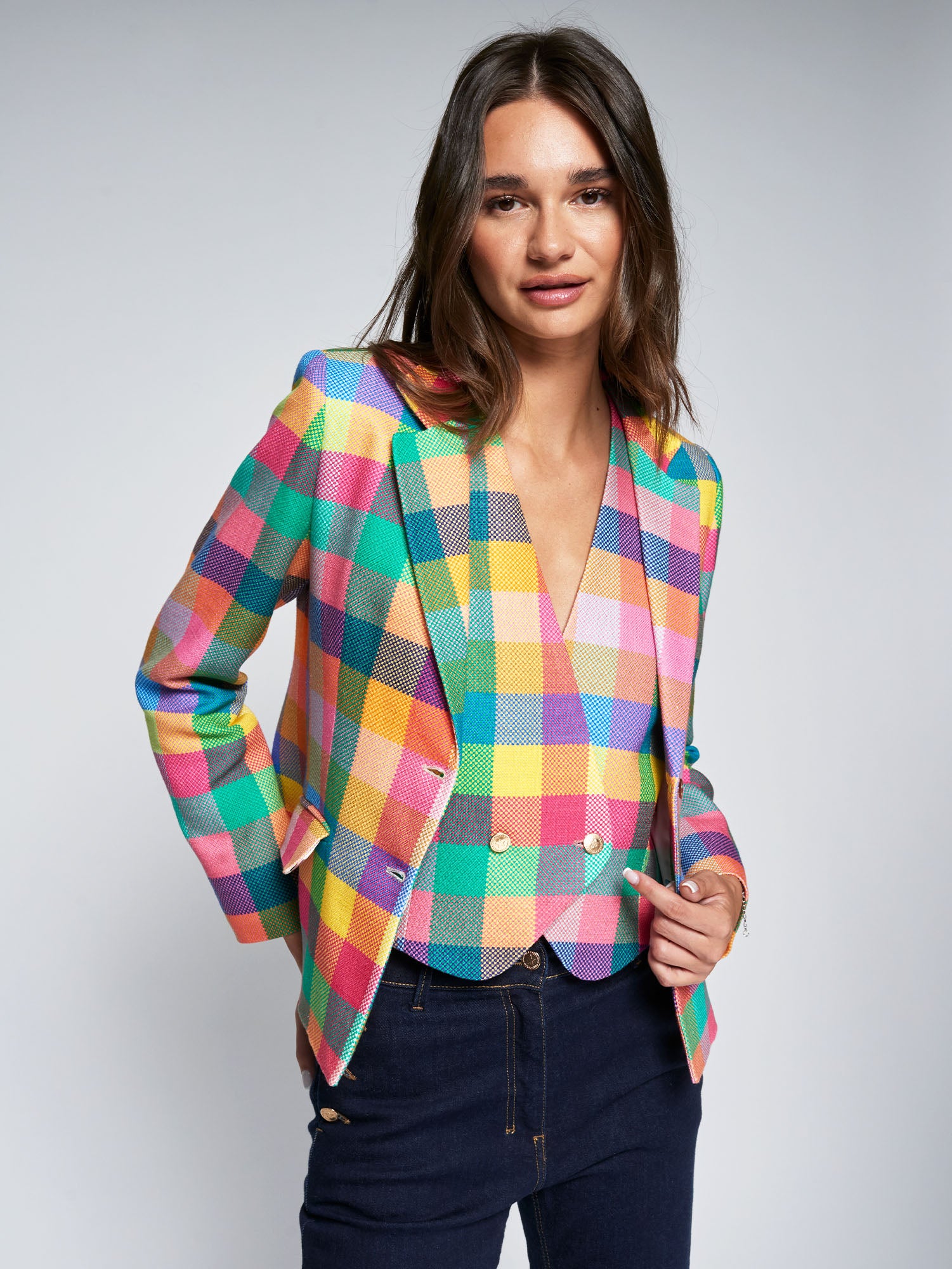 VILAGALLO - NATALIA JACKET