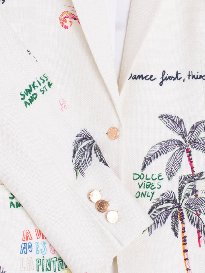 VILAGALLO - HANNAH JACKET