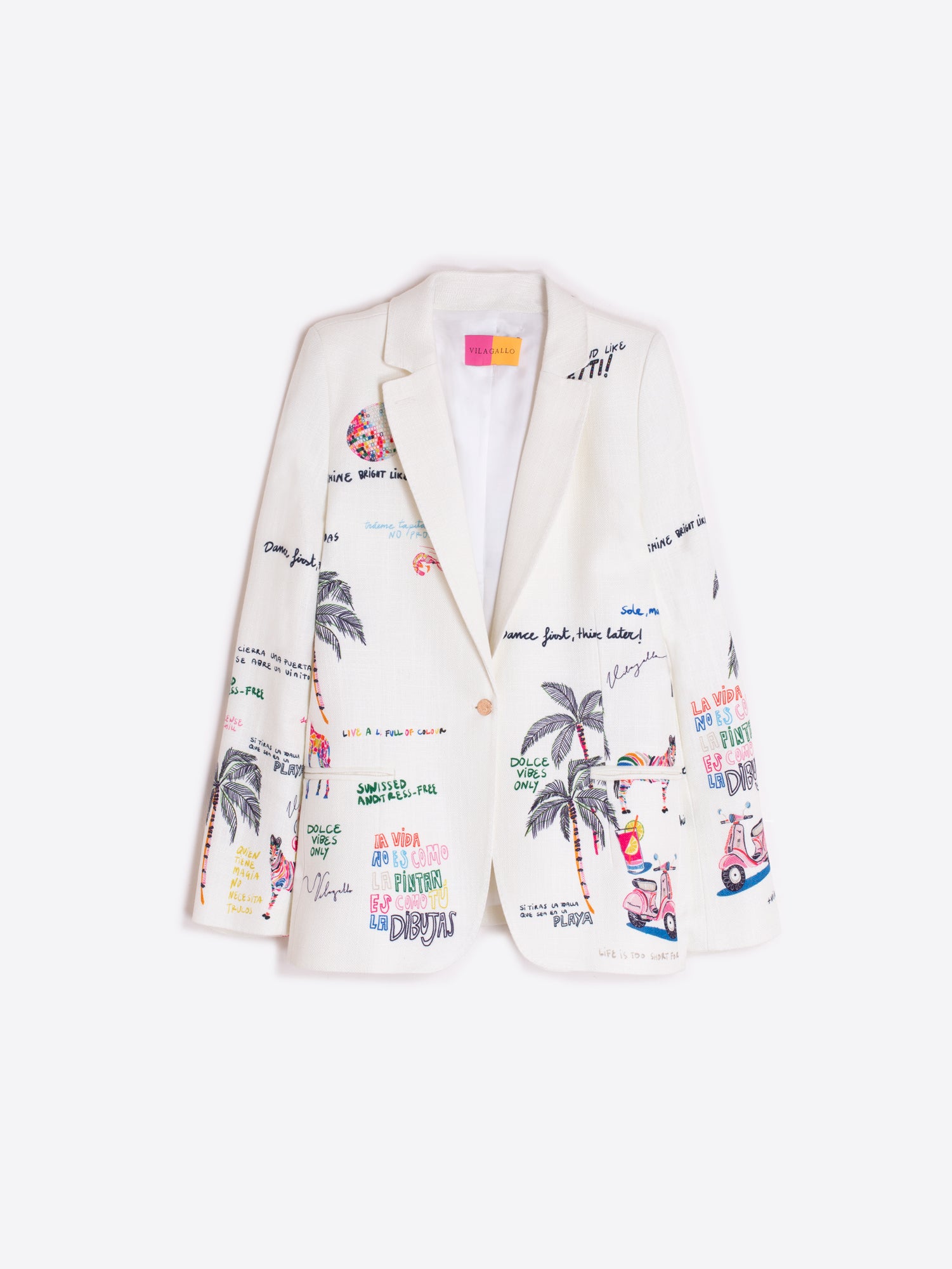 VILAGALLO - HANNAH JACKET