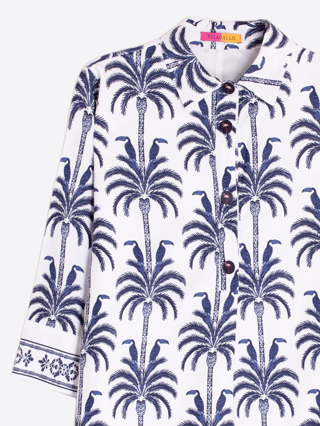 VILAGALLO - MIRANDA DRESS