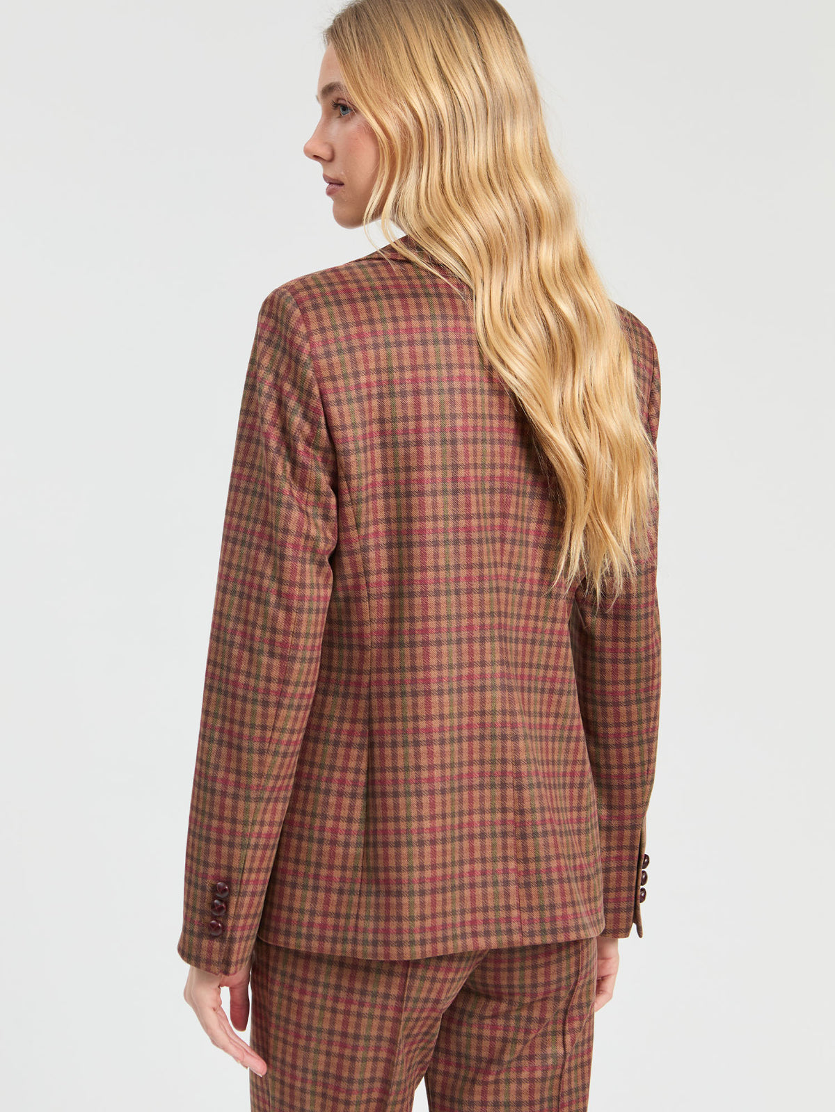 VILAGALLO - GADEA EMBROIDERED JACKET