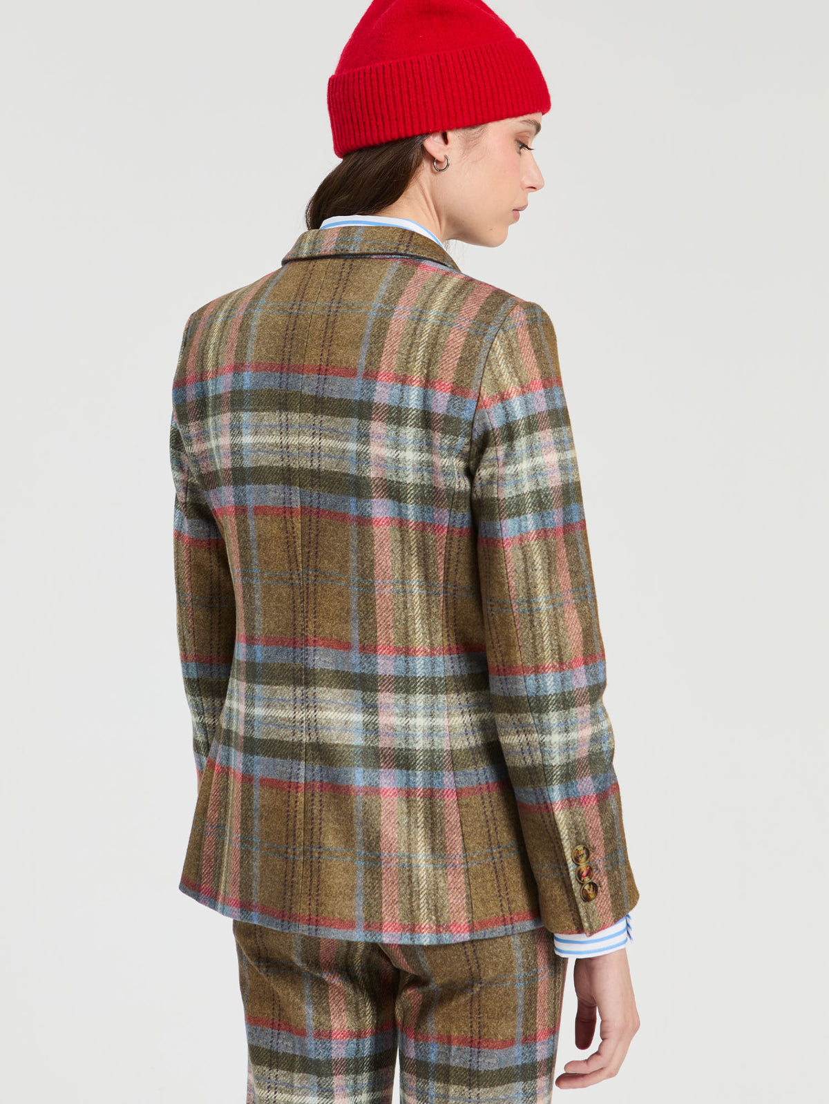 VILAGALLO - HEATHER JACKET