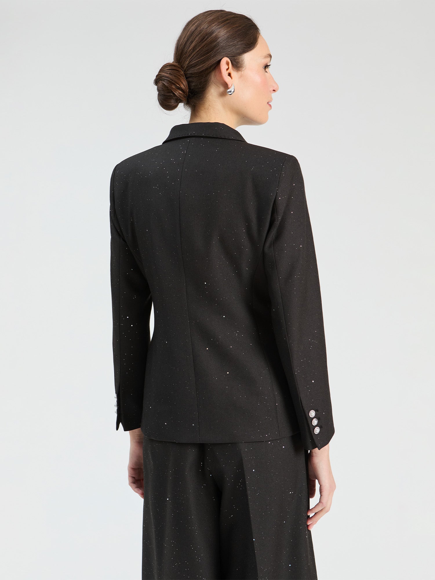 VILAGALLO - WOMEN'S HEATHER JACKET