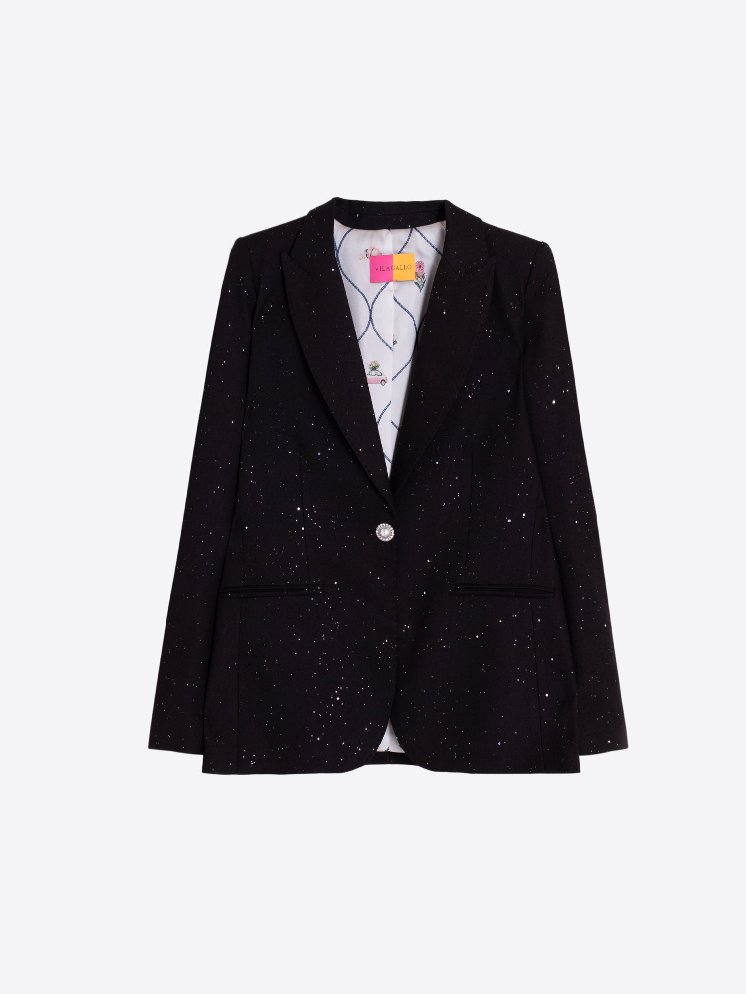VILAGALLO - WOMEN'S HEATHER JACKET
