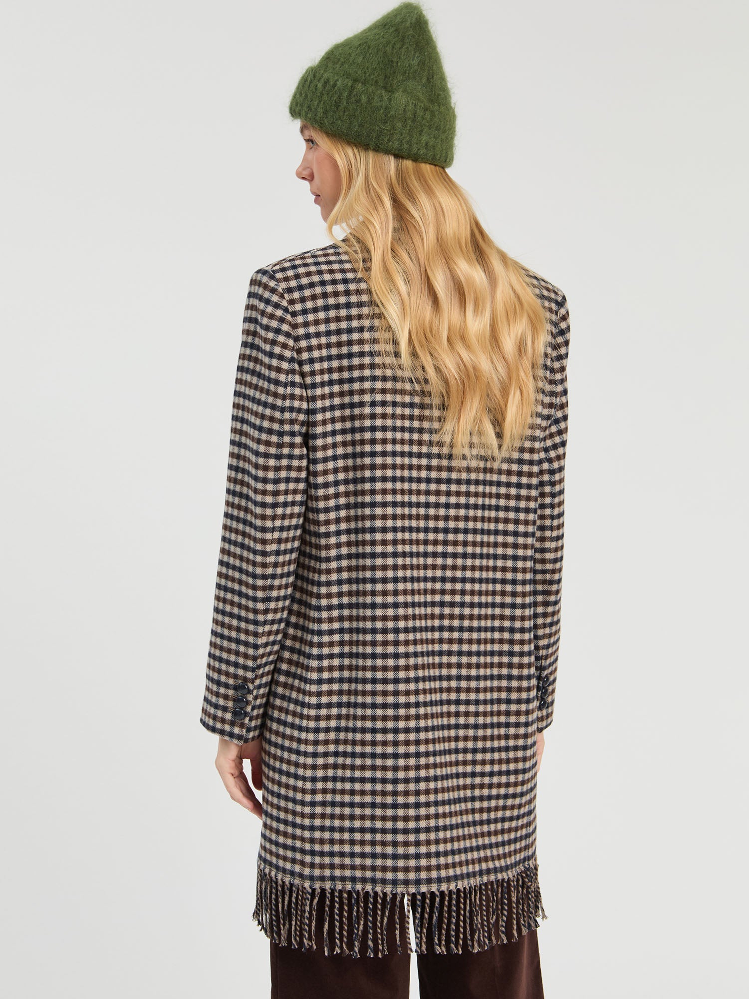 VILAGALLO - WOMEN'S ARICIA COAT
