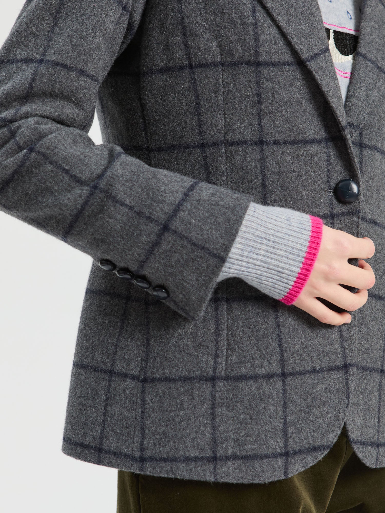 VILAGALLO - HELEN PIN JACKET