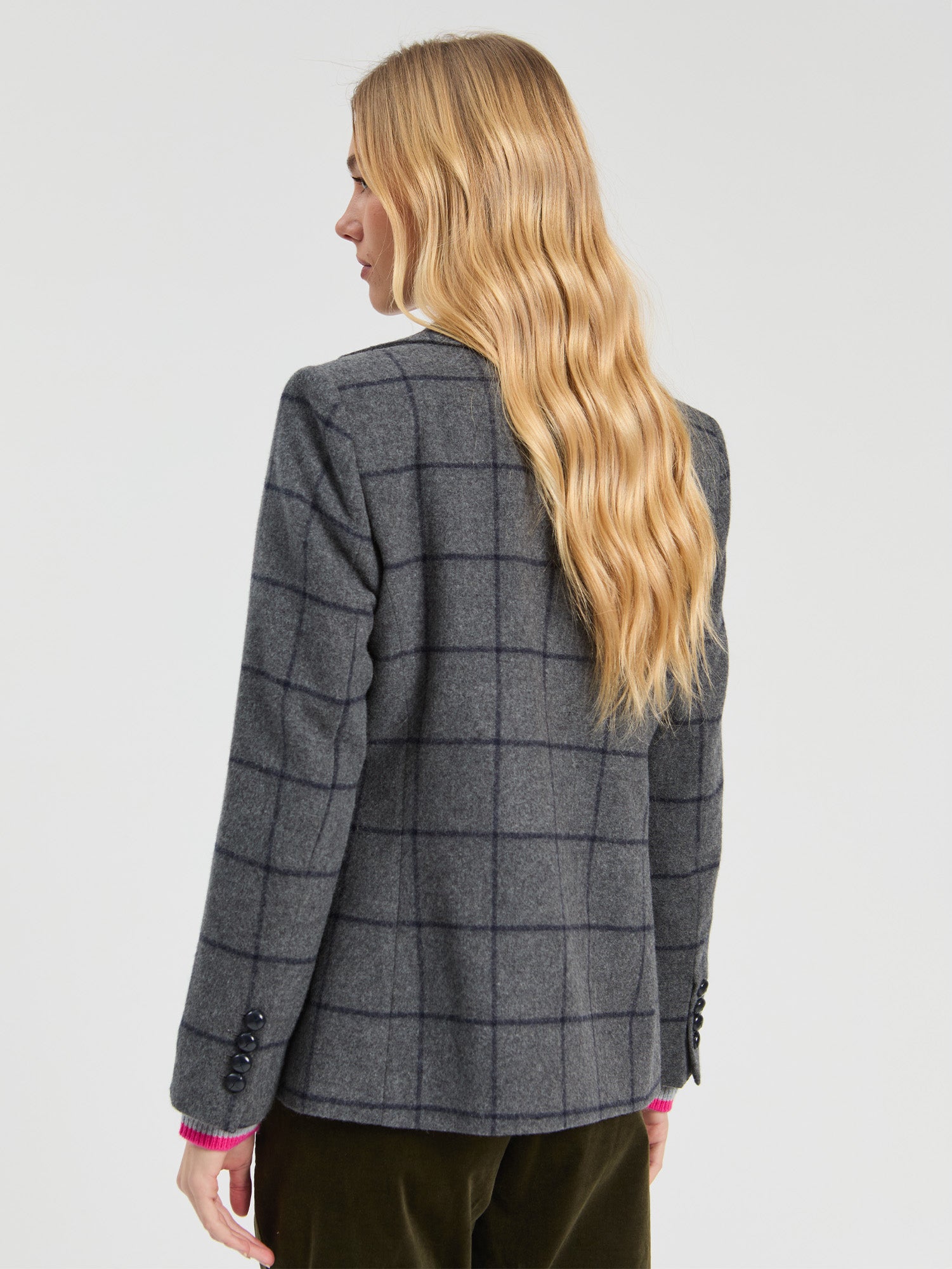 VILAGALLO - HELEN PIN JACKET