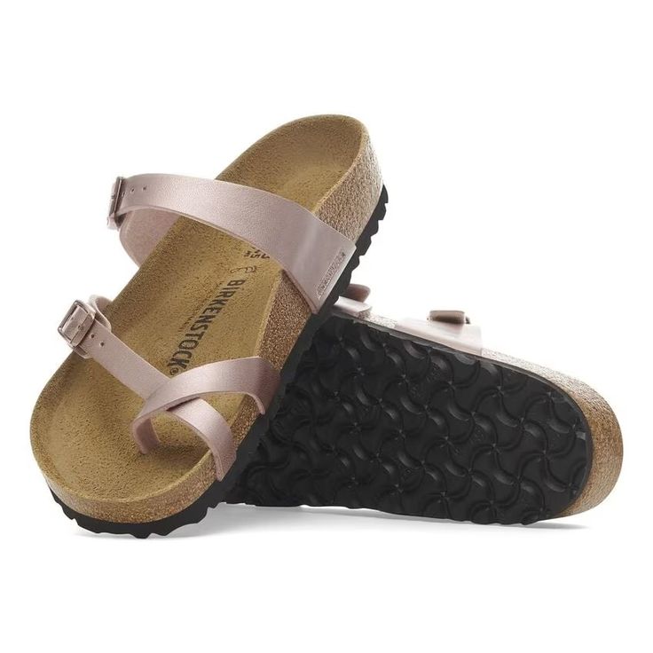 BIRKENSTOCK- MAYARI BIRKO-FLOR SANDAL