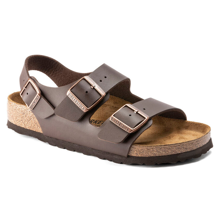 BIRKENSTOCK- WOMEN'S MILANO BIRKO-FLOR SANDAL