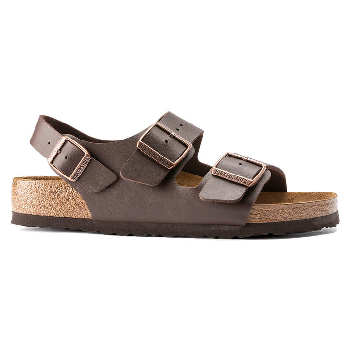 BIRKENSTOCK- WOMEN'S MILANO BIRKO-FLOR SANDAL
