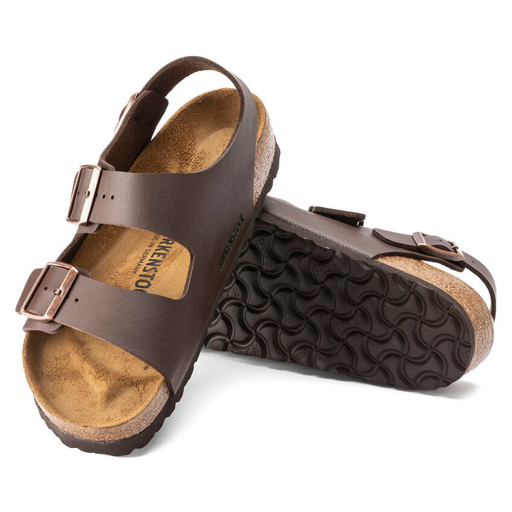 BIRKENSTOCK- WOMEN'S MILANO BIRKO-FLOR SANDAL