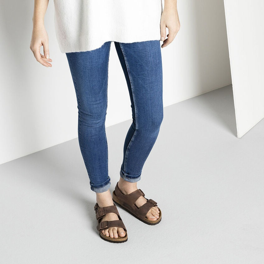 BIRKENSTOCK- UNISEX MILANO SANDAL