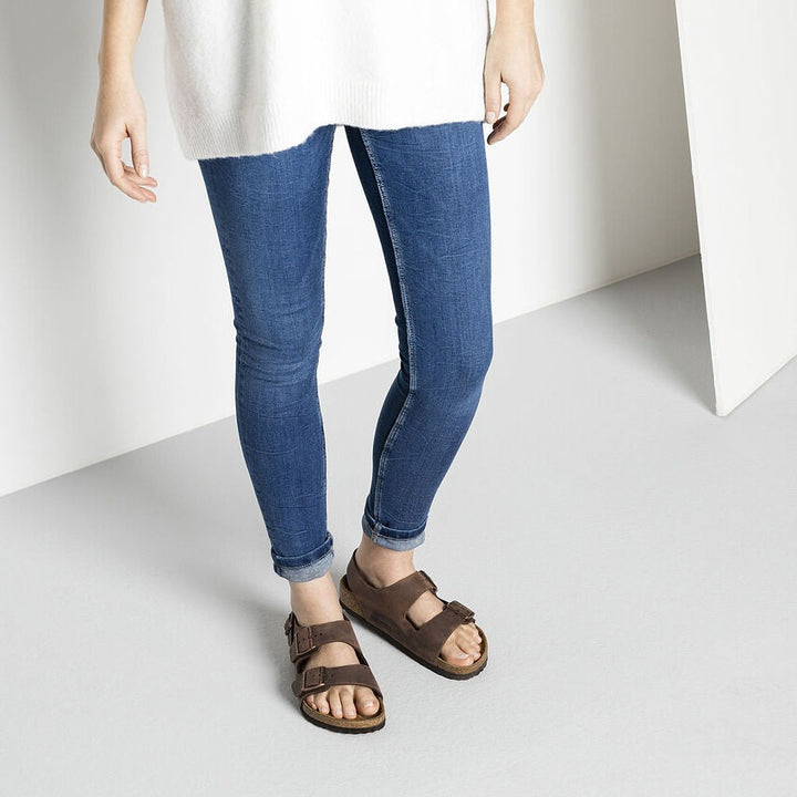 BIRKENSTOCK- UNISEX MILANO SANDAL