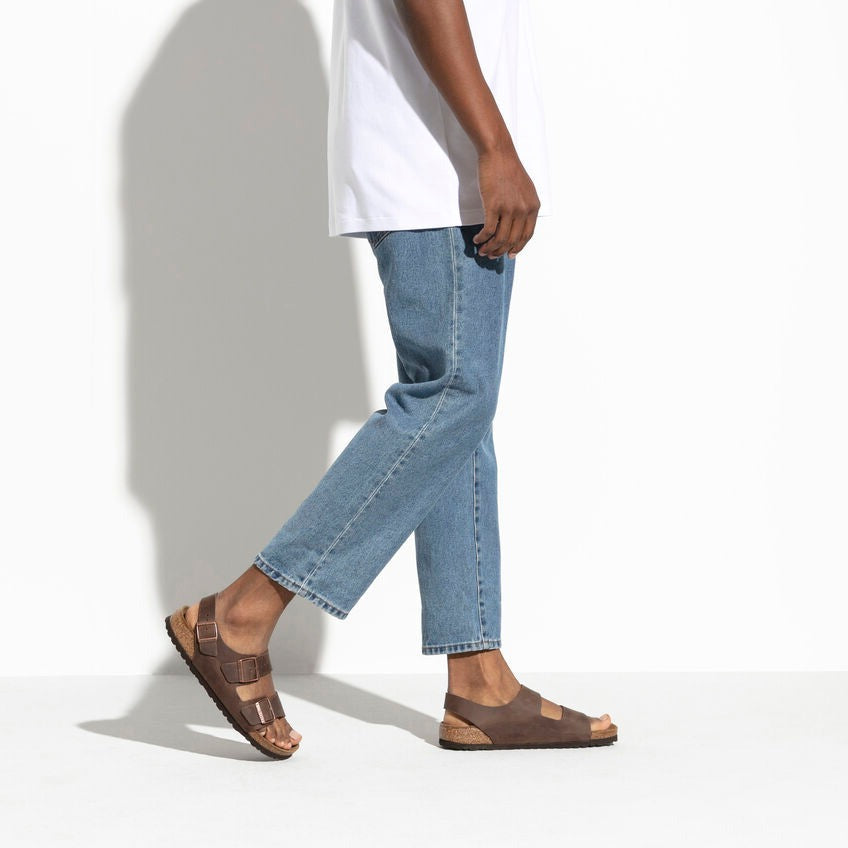 BIRKENSTOCK- UNISEX MILANO SANDAL