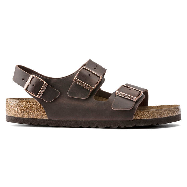 BIRKENSTOCK- WOMEN'S MILANO BIRKO-FLOR SANDAL