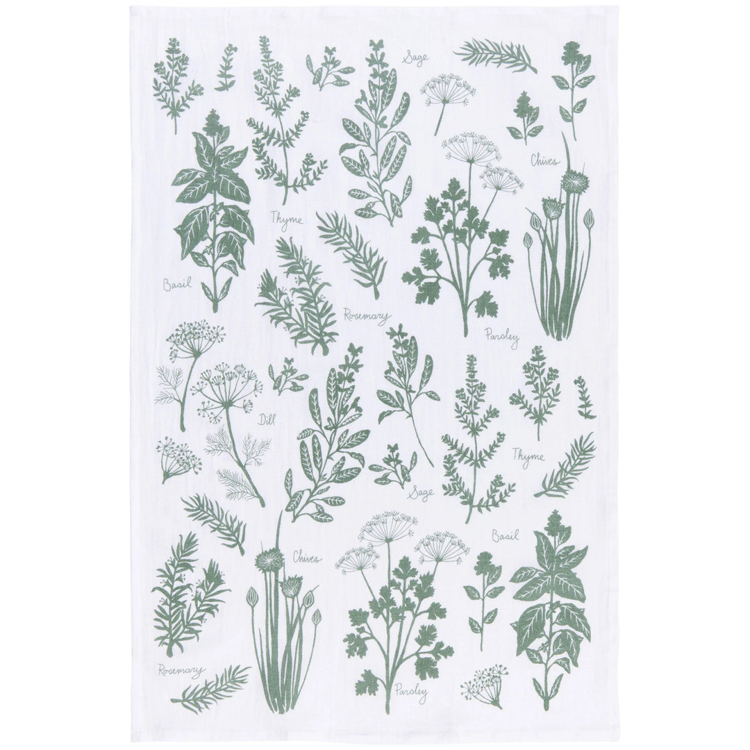 DANICA  - TT2 FLOUR CC PRINT ELM GREEN