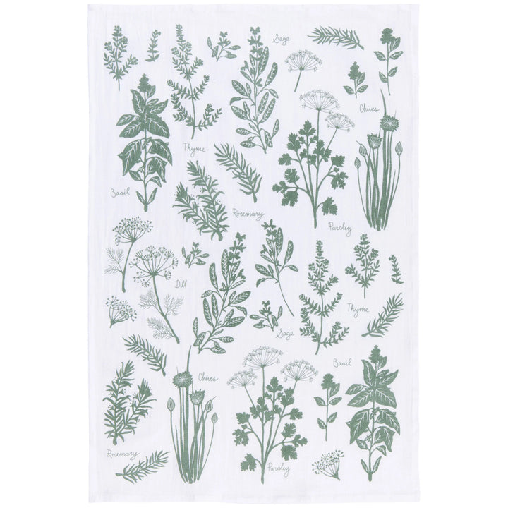 DANICA  - TT2 FLOUR CC PRINT ELM GREEN