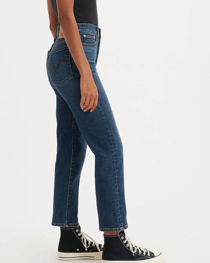 LEVI - WOMEN'S WEDGIE STRAIGHT JEAN 