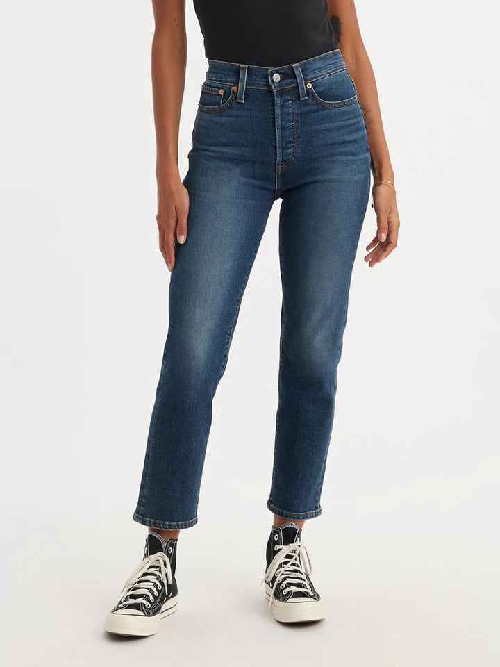 LEVI - WOMEN'S STRAIGHT JEAN