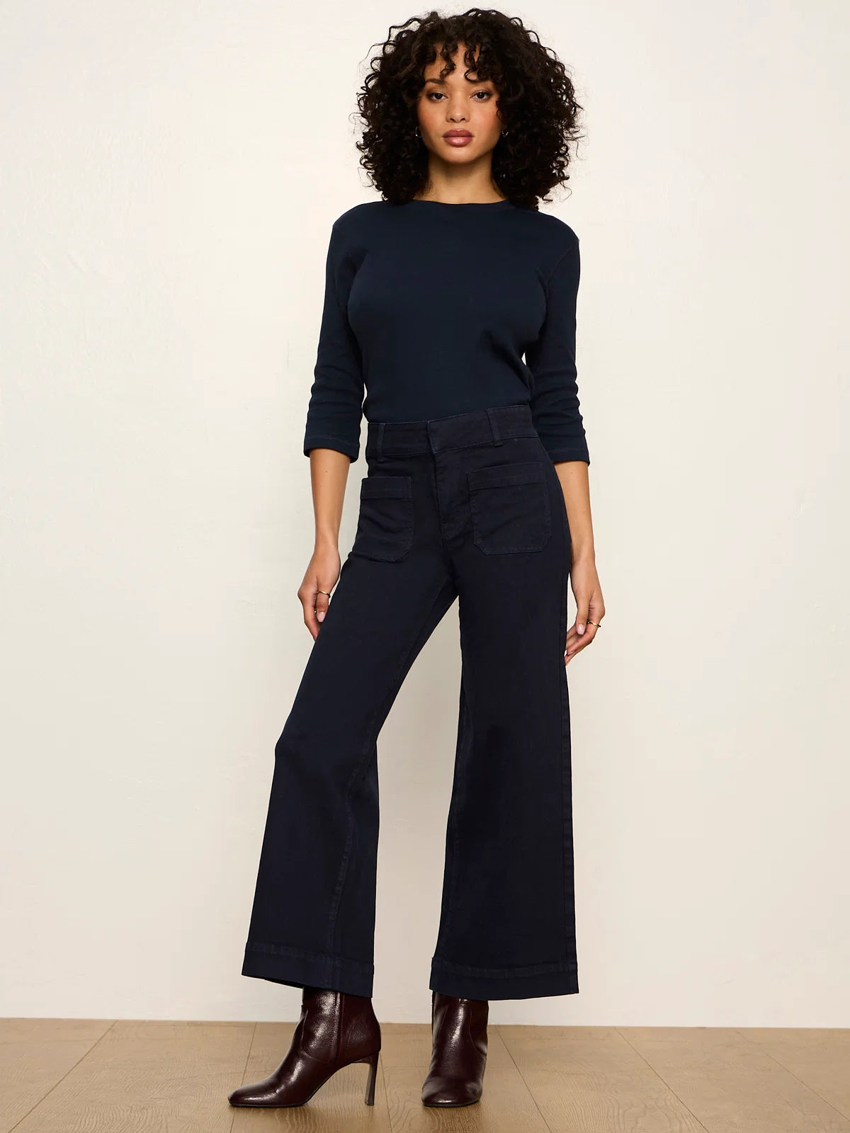 SANCTUARY - CHELSEA WIDE LEG PANT