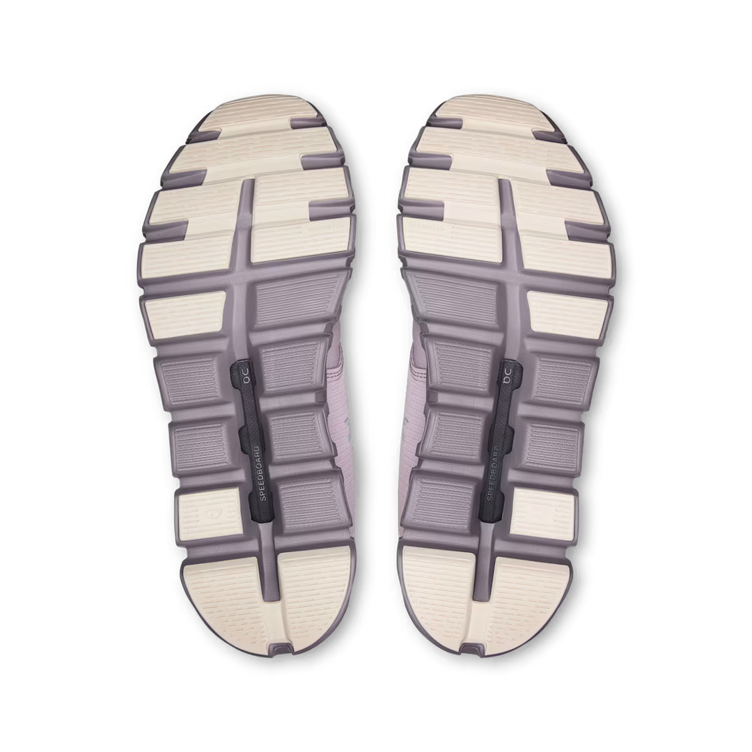 ON RUNNING - WOMEN'S CLOUD 6 WP SHOE