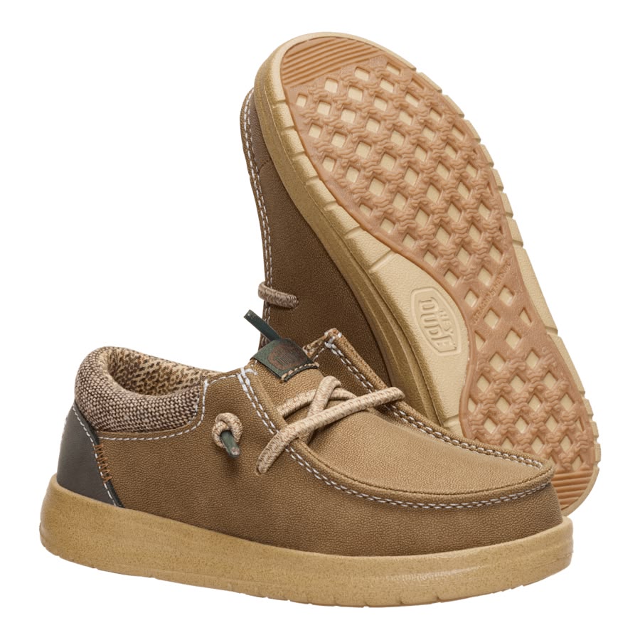 HEY DUDE - TODDLER BOYS PAUL T CLASSIC