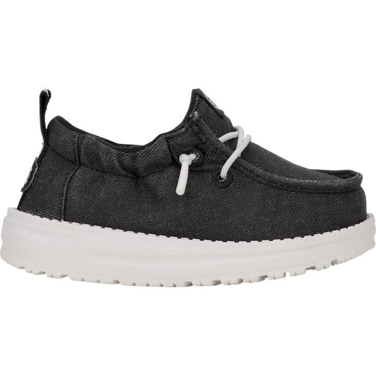 HEY DUDE - CRIBS UNISEX LILDUDE SLIP ON CORE