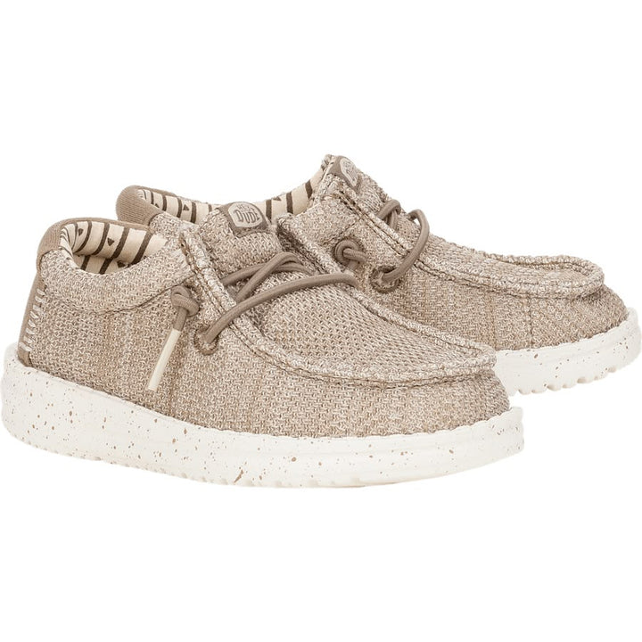 HEY DUDE - TODDLER BOYS WALLY T STRETCH SOX